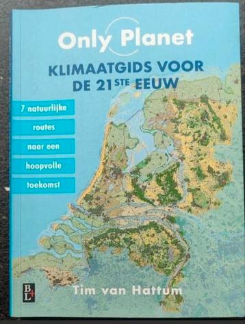 Tim van Hattum - Only Planet, Klimaatgids voor de 21ste eeuw beschikbaar voor biedingen