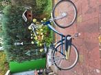 Blauw Sparta damesfiets, Fietsen en Brommers, Fietsen | Dames | Omafietsen, Ophalen of Verzenden, Zo goed als nieuw, Versnellingen