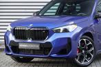 BMW X1 M35i | M sport Pro | Panorama | HUD | M Sportstoelen, Auto's, Gebruikt, 4 cilinders, Blauw, Alcantara