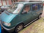Volkswagen T4 Multivan Buscamper 1995, Auto's, Voorwielaandrijving, Stof, Overige carrosserieën, 4 stoelen