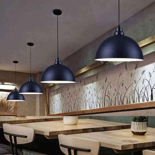 Blucastle Light Office Pendant Lamp 18 inch 4 stuks Nieuw, Huis en Inrichting, Lampen | Hanglampen, Nieuw, 50 tot 75 cm, Metaal