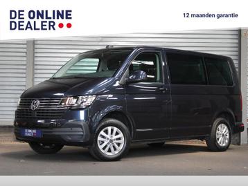 Volkswagen Transporter Kombi Caravelle 2.0 TDI DSG 4Motion 9 beschikbaar voor biedingen