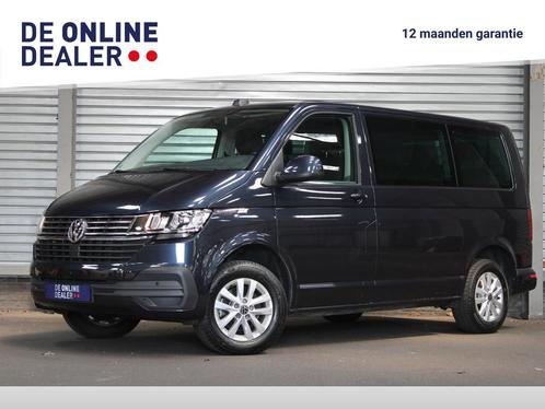 Volkswagen Transporter Kombi Caravelle 2.0 TDI DSG 4Motion 9, Auto's, Volkswagen, Bedrijf, Te koop, Transporter, 4x4, ABS, Airbags