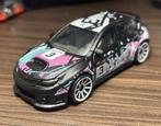 Hot Wheels Mystery Models Subaru WRX STI, zwart, Ophalen, Nieuw, Auto