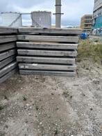 beton/stelconplaten, Tuin en Terras, Ophalen, Gebruikt