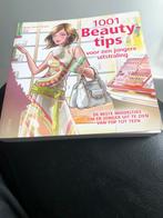 E. Baxter- 1001 Beautytips voor een jongere uitstraling., Ophalen of Verzenden, Zo goed als nieuw, E. Baxter-Wright