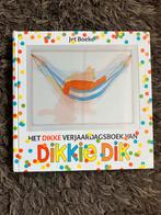 Dikkie Dik Verjaardagsboek - 30 Verhalen, Ophalen of Verzenden, Gelezen, Jet Boeke, 2 tot 3 jaar