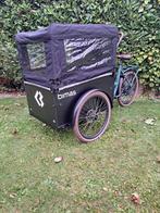 Bimas Elektrisch bakfiets, Ophalen, Zo goed als nieuw, 4 kinderen of meer, Elektrisch