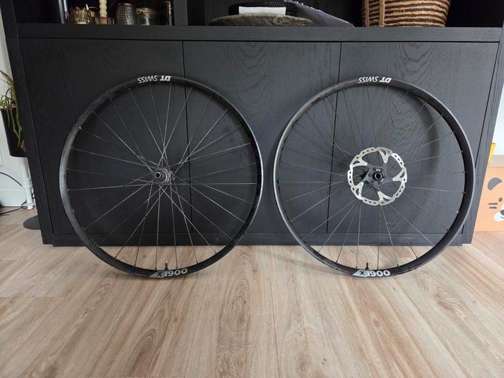 DT Swiss X1900 mtb wielset, Fietsen en Brommers, Fietsonderdelen, Gebruikt, Mountainbike, Wiel, Ophalen of Verzenden