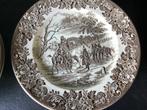 5 diepe borden en 6 platte borden, Huis en Inrichting, Keuken | Servies, Ophalen