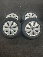 Nieuwe Winterwielen Ford met stalen velgen, Auto-onderdelen, Banden en Velgen, Ophalen, 215 mm, 16 inch, Banden en Velgen