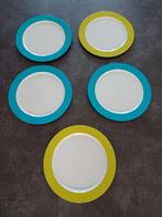 Mepal Rainbow Borden Set - 5 stuks, Ophalen of Verzenden, Gebruikt