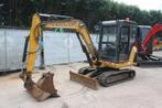 Caterpillar Cat 302.5 2002 2700KG graafmachine (bj 2002), Zakelijke goederen, Machines en Bouw | Kranen en Graafmachines, Graafmachine