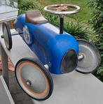 Blauwe loop auto oldtimer., Ophalen of Verzenden, Zo goed als nieuw, Loopvoertuig