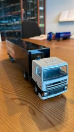 Daf 95 400 Ati truck met oplegger “Razz Ma Tazz”, Hobby en Vrije tijd, Modelauto's | 1:50, Ophalen of Verzenden, Gebruikt, Bus of Vrachtwagen