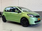 Skoda Citigo 1.0 Greentech Ambition Airco, Auto's, Skoda, Voorwielaandrijving, Stof, Gebruikt, 60 pk