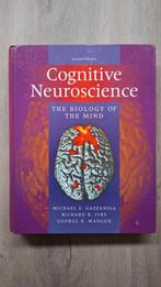Cognitive Neuroscience Studieboek - Gazzaniga, Boeken, Ophalen of Verzenden, Zo goed als nieuw, Michael S. Gazzaniga, Cognitieve psychologie