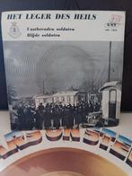 leger des heils - vastberaden soldaten  104, Cd's en Dvd's, Verzenden, 7 inch, Single, Zo goed als nieuw