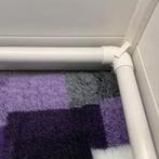 Werpkist + Uitloopren Werpbak Hond puppy Fokker 80x80x46cm, Dieren en Toebehoren, Ophalen of Verzenden, Nieuw