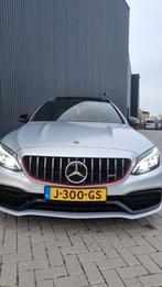 C63 S Edition 1- 510PK | Alarm | Schaal | Keramisch | Carbon, Automaat, Achterwielaandrijving, 1800 kg, Leder en Stof