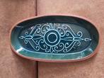 Jersey pottery schaaltje, groen glazuur, Huis en Inrichting, Keuken | Servies, Ophalen of Verzenden, Overige stijlen, Aardewerk