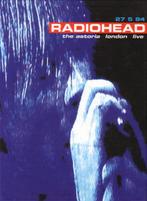 Radiohead - 27.5.94 The Astoria London Live (DVD), Boxset, Alle leeftijden, Ophalen of Verzenden, Muziek en Concerten