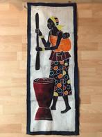 Batik doek, Antiek en Kunst, Kunst | Niet-Westerse kunst, Ophalen of Verzenden