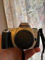 Canon EOS 300 analoge spiegelreflex camera, Audio, Tv en Foto, Fotocamera's Analoog, Ophalen of Verzenden, Spiegelreflex, Canon
