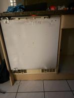 Inbouw Vriezer., Gebruikt, Minder dan 60 cm, Inbouw, Ophalen