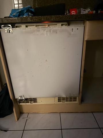 Inbouw Vriezer. beschikbaar voor biedingen