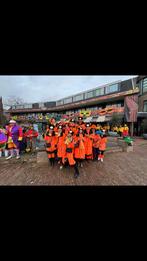 Loopgroep carnaval., Kleding | Dames, Carnavalskleding en Feestkleding, Carnaval, Ophalen of Verzenden, Zo goed als nieuw, Kleding