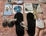 Dr. Ho's Muscle Therapy System TENS-apparaat Pulsmassager, Sport en Fitness, Massageproducten, Ophalen of Verzenden, Zo goed als nieuw