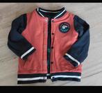 Omkeerbaar dik vest jas bomberjacket feetje 86, Nieuw, Ophalen of Verzenden, Feetje, Jasje