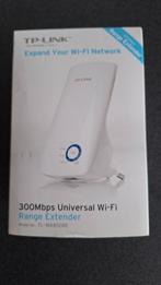 TP -Link Range Extender TL-WA850RE is nieuw in verpakking., Computers en Software, WiFi-versterkers, Ophalen of Verzenden, Nieuw
