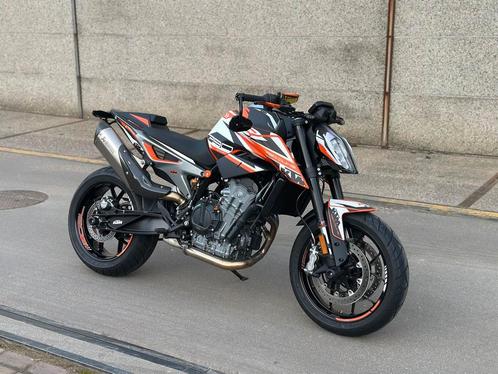 *VERKOCHT* KTM 790 DUKE (bj 2020), Motoren, Motoren | KTM, Bedrijf, Naked bike