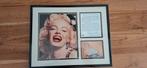 Marilyn Monroe Ingelijste Foto, Ophalen
