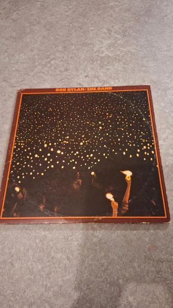 Bob Dylan & The Band - Before the Flood LP beschikbaar voor biedingen