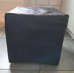 Ikea poef, Minder dan 50 cm, Gebruikt, Vierkant, Ophalen of Verzenden