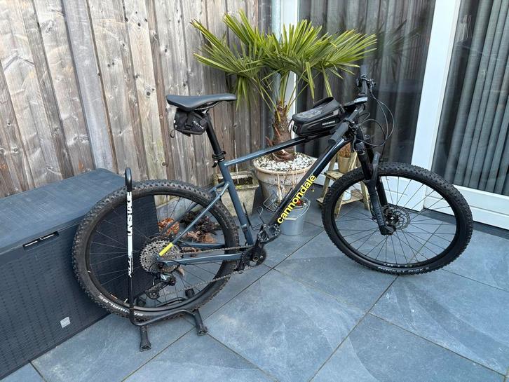 Cannondale Trial Two XL - Zo Goed Als Nieuw!, Fietsen en Brommers, Fietsen | Mountainbikes en ATB, Zo goed als nieuw, Heren, Overige merken