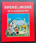 Suske en Wiske nr.42. De Klankentapper (blauw/rood), Eén stripboek, Ophalen of Verzenden, Nieuw, Willy Vandersteen