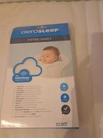 Aerosleep wit Matrasovertrek 75 x 34 cm - Nieuw, Kinderen en Baby's, Kinderkamer | Beddengoed, Jongetje of Meisje, Nieuw, Ophalen of Verzenden
