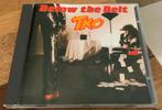 CD TKO BELOW THE BELT 1986 ROADRUNNER RECORDS HOLLAND, Verzenden, Zo goed als nieuw