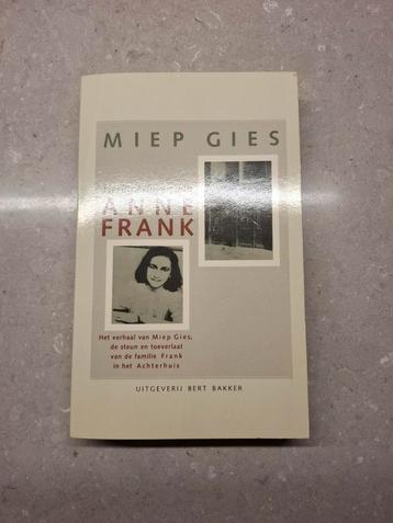 Anne Frank - Miep Gies beschikbaar voor biedingen