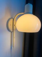 Vintage Dijkstra wandlamp, mushroom, Ophalen, Gebruikt, Kunststof