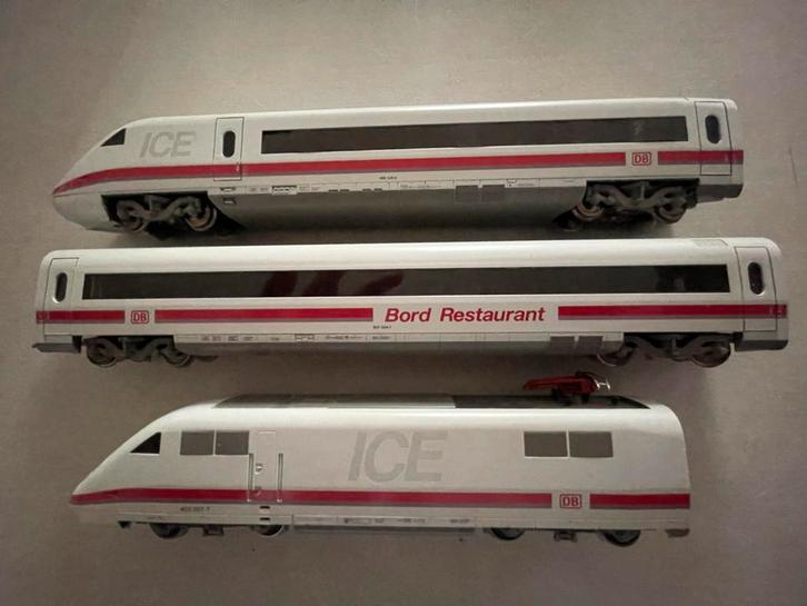 Roco ICE Digitaal Treinset, Hobby en Vrije tijd, Modeltreinen | H0, Gebruikt, Treinset, Gelijkstroom, Roco, Ophalen of Verzenden
