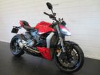 Ducati STREETFIGHTER V2 NIEUWSTAAT! (bj 2022), Motoren, Motoren | Ducati, Bedrijf, 959 cc, Naked bike