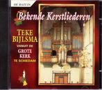 Teke Bijlsma vanuit Grote Kerk Schiedam, Cd's en Dvd's, Cd's | Kerst en Sinterklaas, Ophalen of Verzenden, Zo goed als nieuw