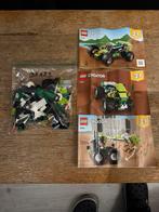 Lego Creator 31123, Ophalen of Verzenden, Zo goed als nieuw, Complete set, Lego