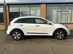 Kia NIRO 1.6 GDi Hybrid BusinessLine BTW Apple carplay Camer, Parkeercamera, Euro 6, Wit, Leder