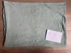 Spons, badstof mintgroen, Overige materialen, Overige kleuren, 120 cm of meer, Nieuw